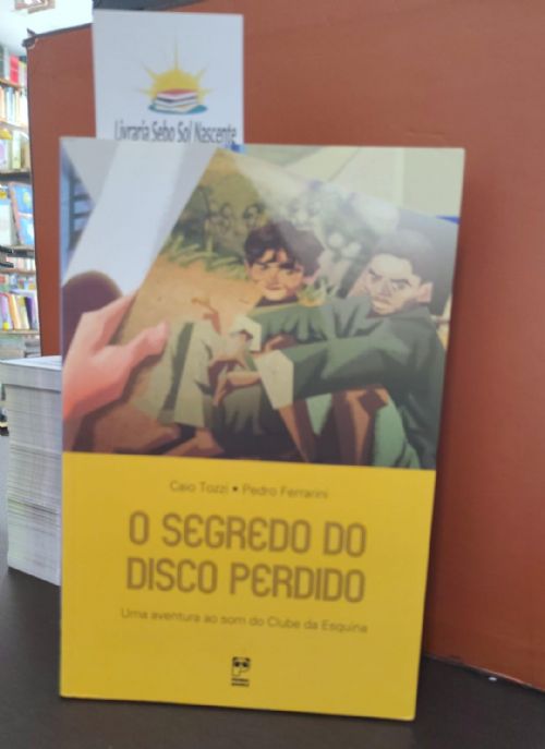 O Segredo do Disco Perdido