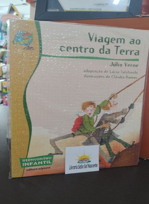 Viagem ao Centro da Terra - Reencontro Infantil