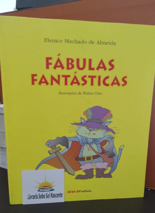 Fábulas Fantásticas