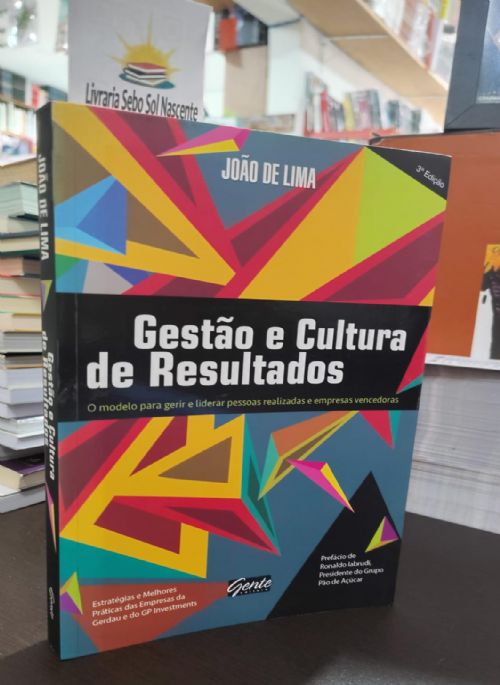 Gestão e Cultura de Resultados