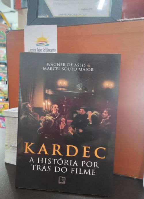Kardec - A História por Trás do Filme