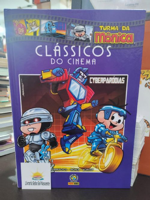 Clássicos do cinema - Cyberparódias