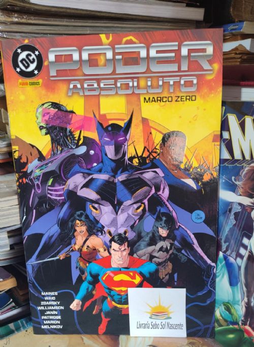 Poder Absoluto: Marco Zero