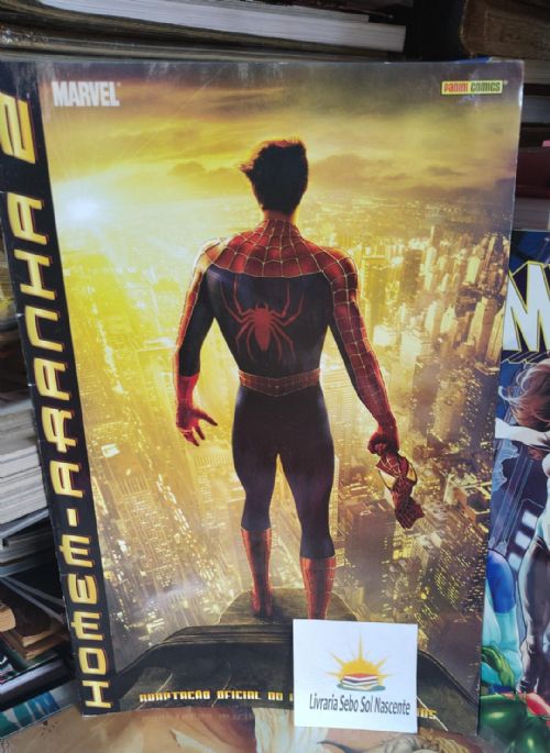 Homem-Aranha 2 - Adaptação Oficial do Filme