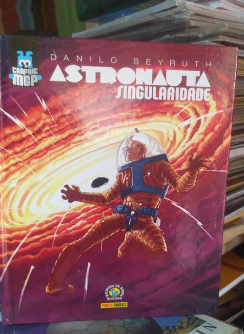 Astronauta Singularidade