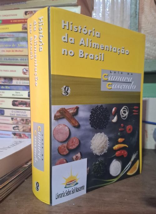 História da alimentação no Brasil