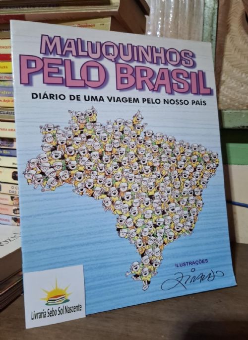 Maluquinhos pelo Brasil