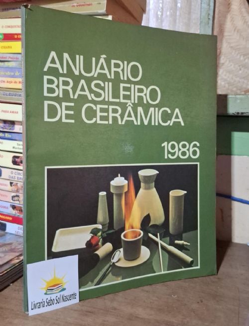 Anuário brasileiro de cerâmica 1986
