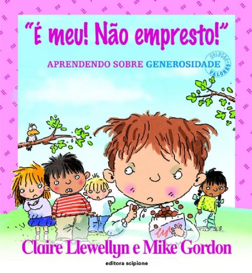 É Meu! não empresto!