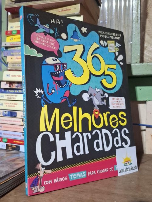 365 Melhores charadas