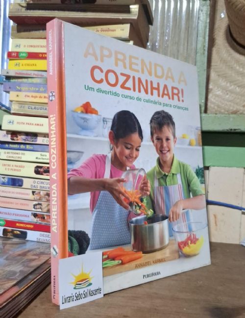Aprenda a Cozinhar!