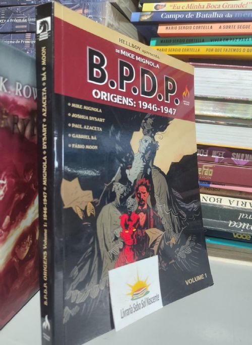 Nº 1 B.P.D.P. Origens 1946-1947