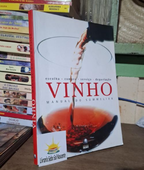 Vinho - Manual do Sommelier