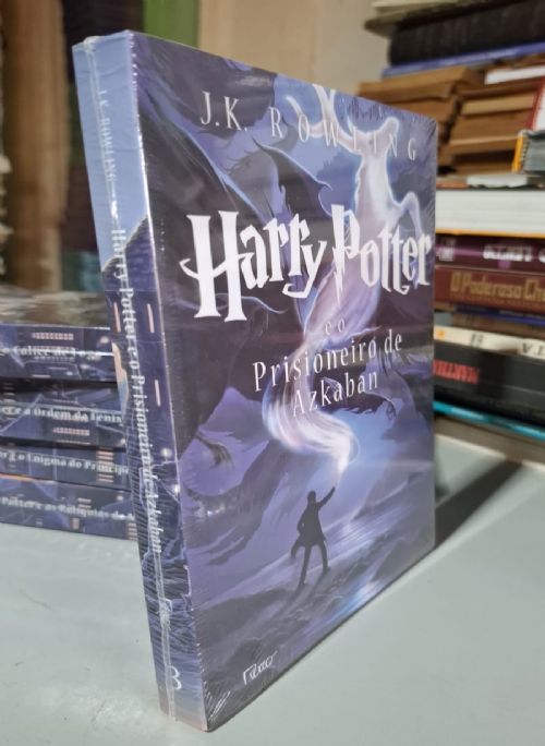 Harry Potter e o Prisioneiro de Azkaban